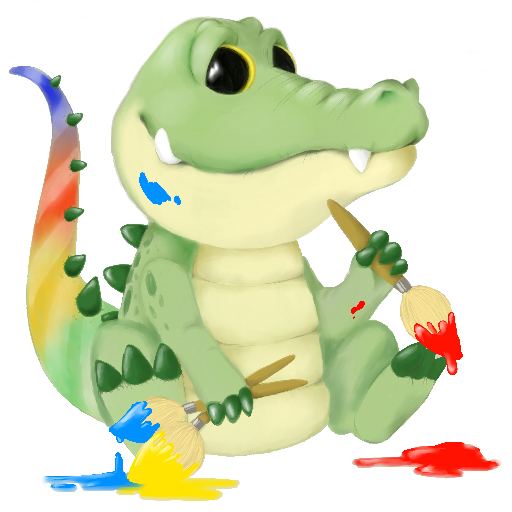 Croch Games Logo