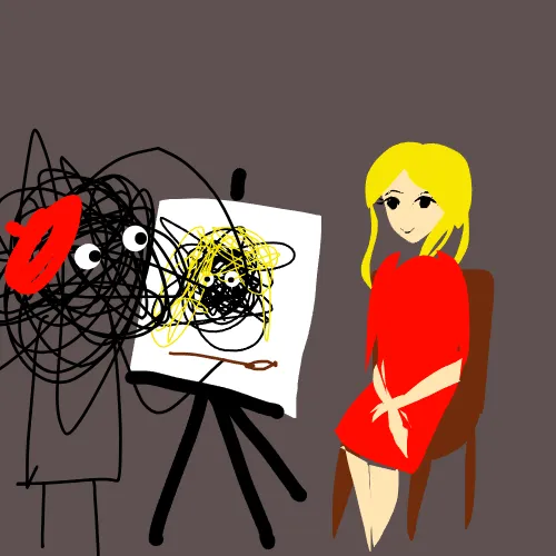 Drawing example