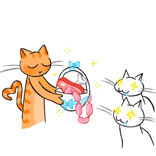 Drawing example
