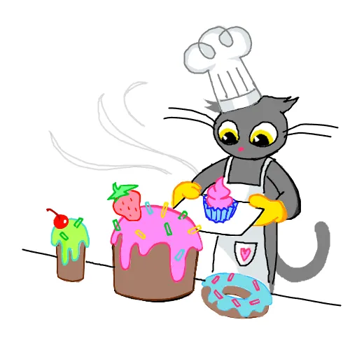 Drawing example