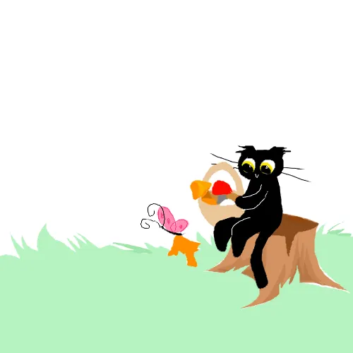 Drawing example