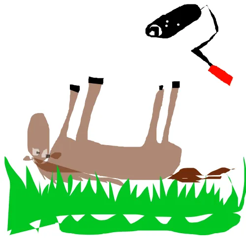 Drawing example