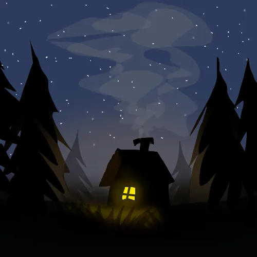 Drawing example