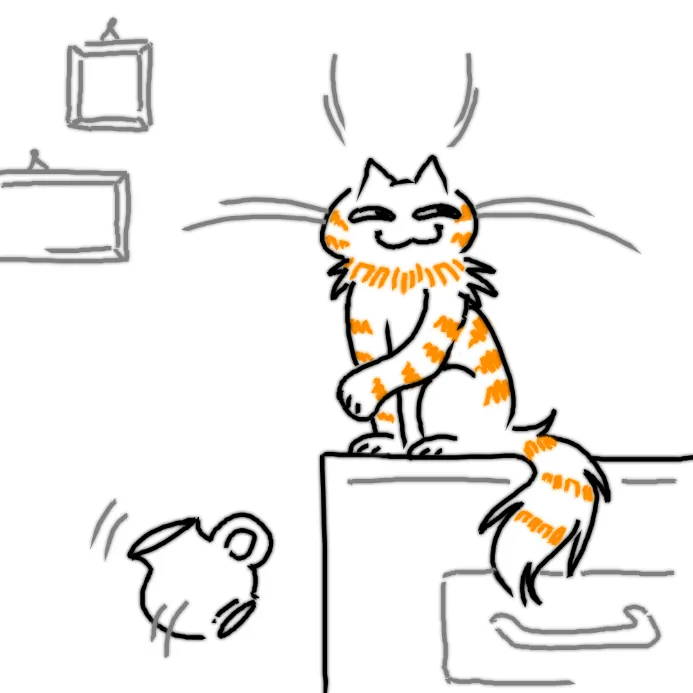 Drawing example