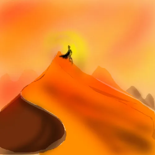 Drawing example