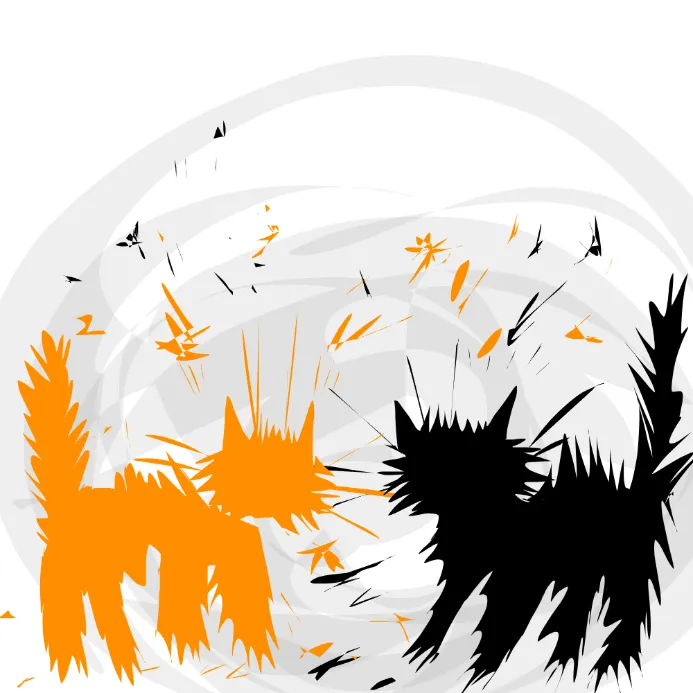 Drawing example