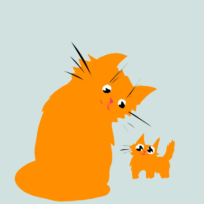 Drawing example