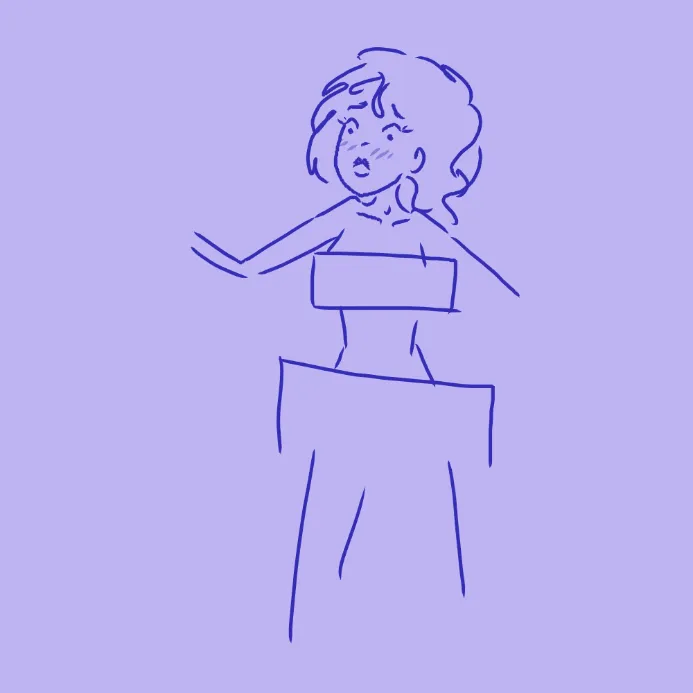 Drawing example