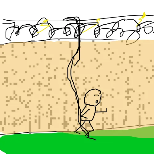 Drawing example