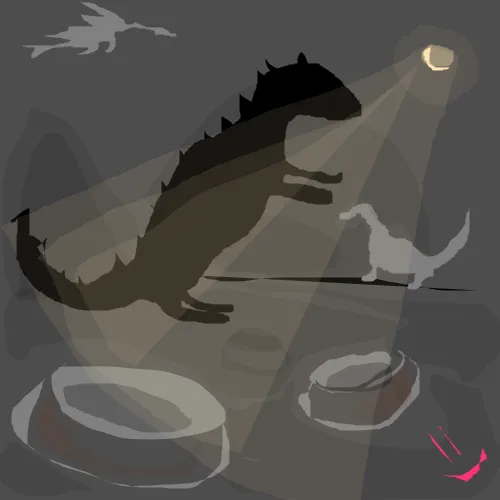 Drawing example