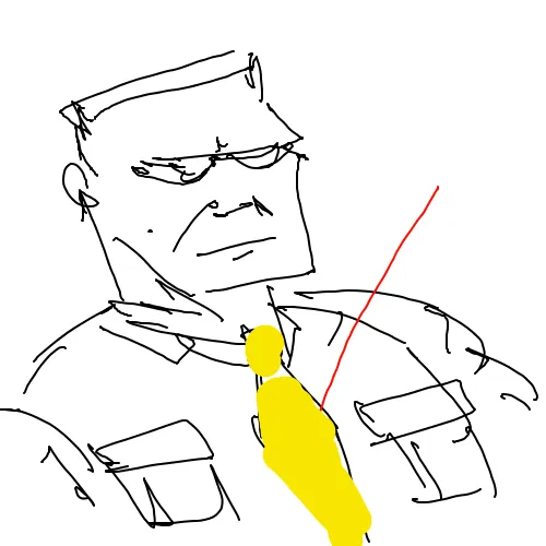 Drawing example