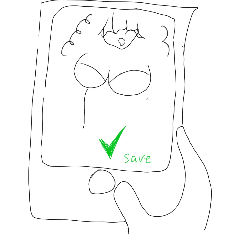 Drawing example