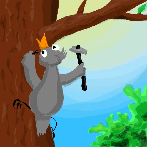 Drawing example