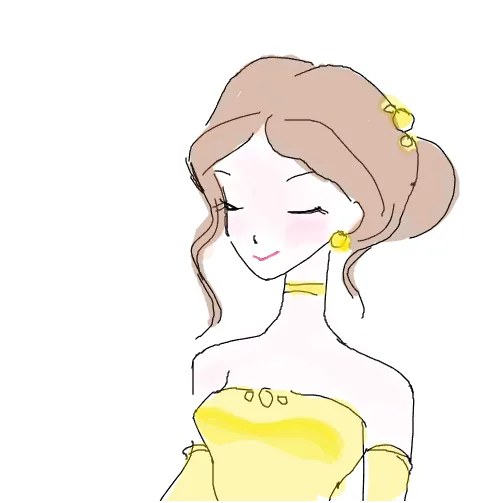 Drawing example