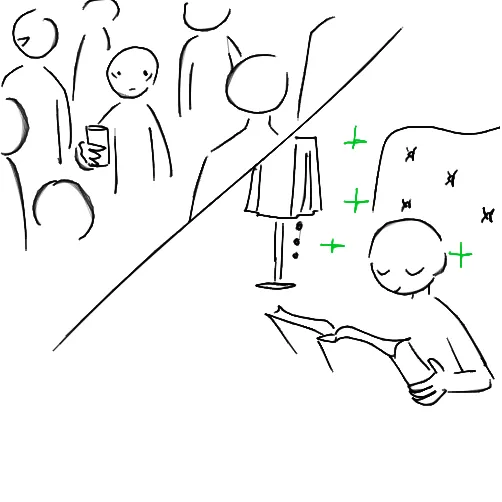 Drawing example
