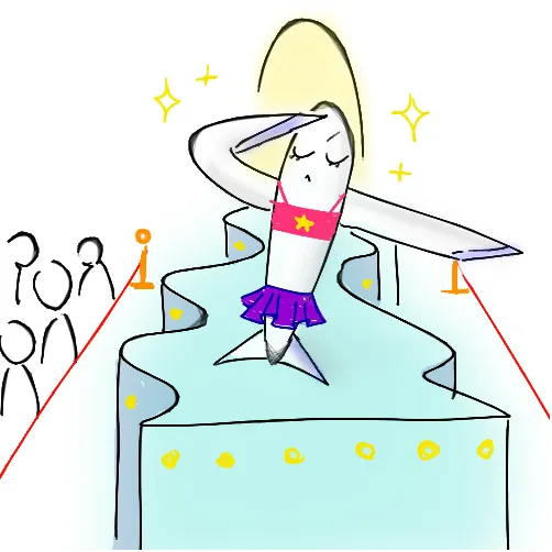 Drawing example