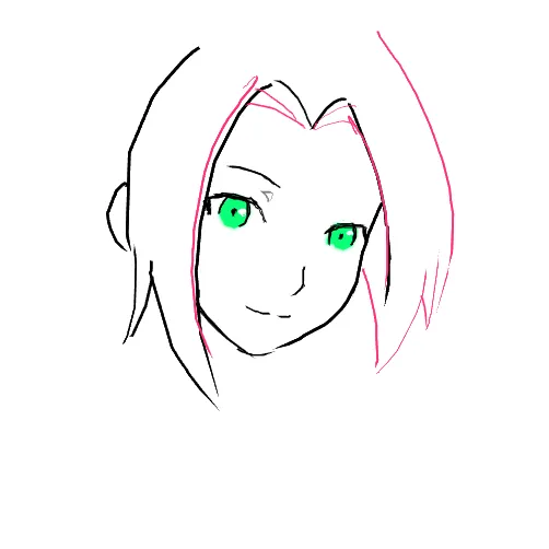 Drawing example