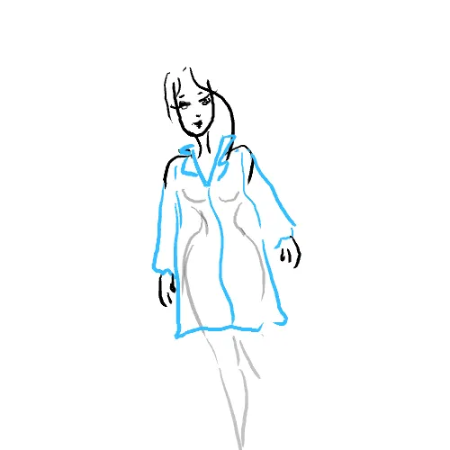 Drawing example