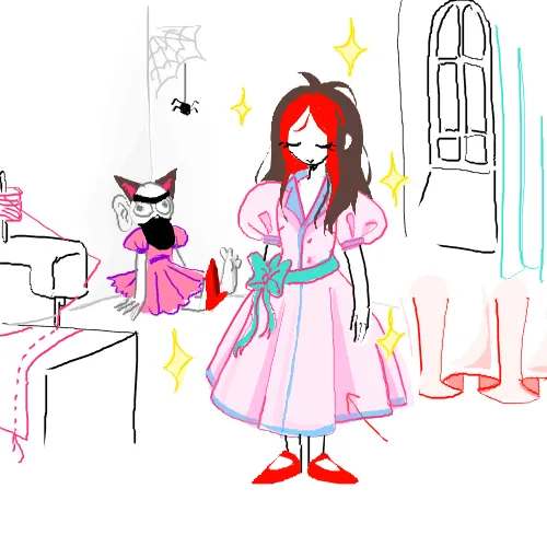Drawing example
