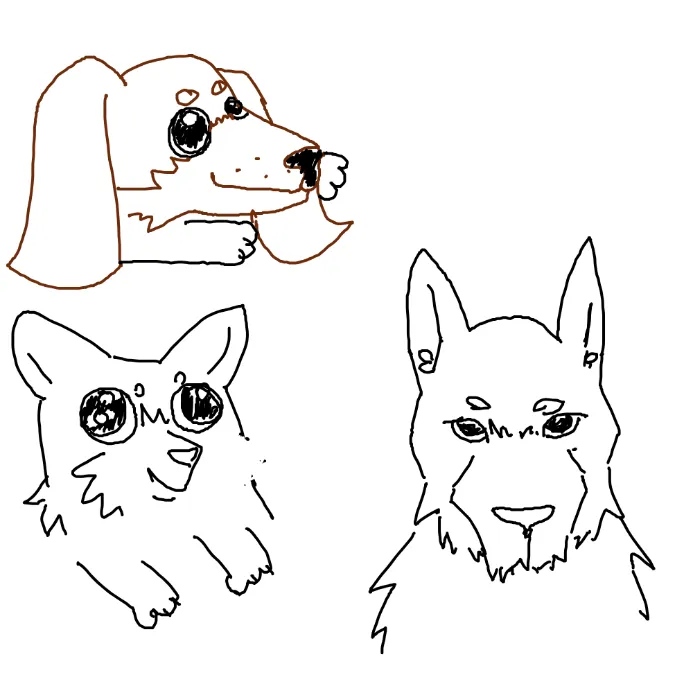 Drawing example