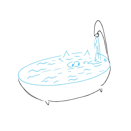 Drawing example
