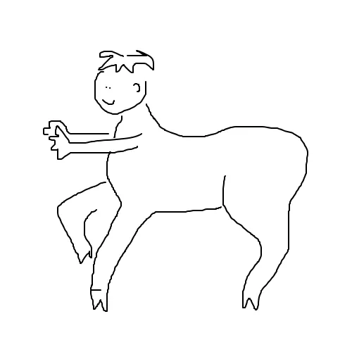 Drawing example