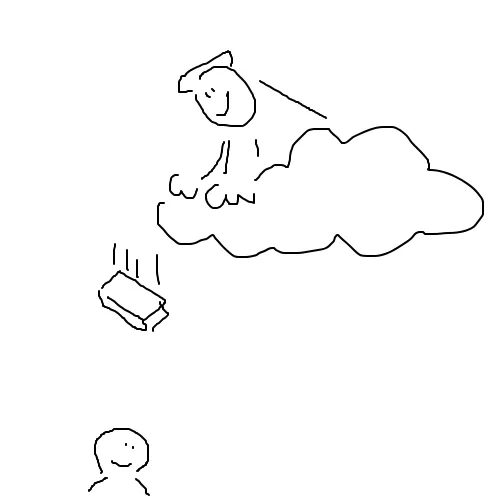 Drawing example