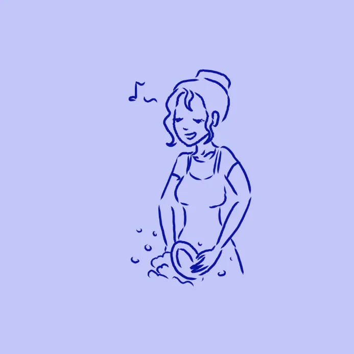 Drawing example
